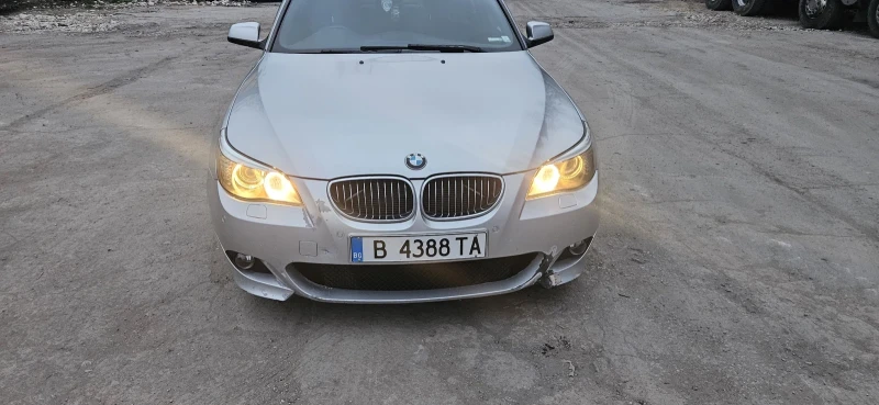 BMW 530, снимка 3 - Автомобили и джипове - 52437995