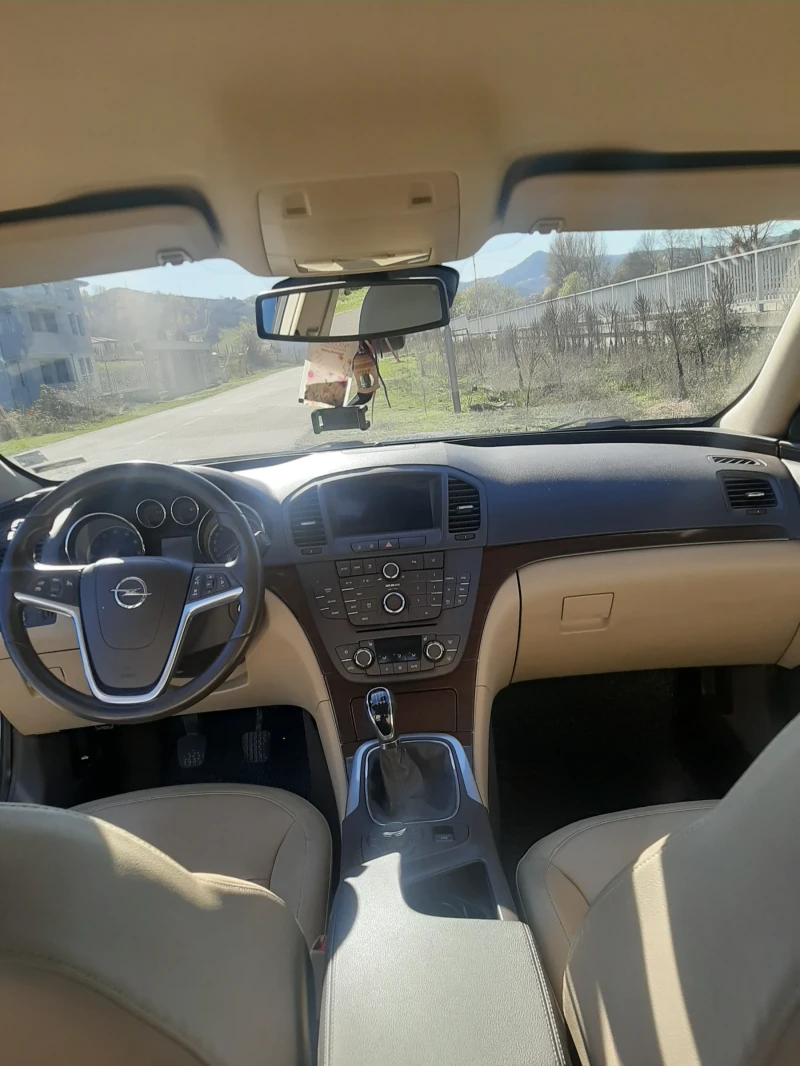 Opel Insignia, снимка 7 - Автомобили и джипове - 52484333