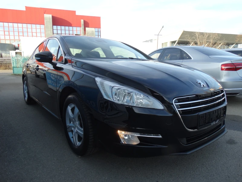 Peugeot 508 1.6T ШВЕЙЦАРИЯ, снимка 4 - Автомобили и джипове - 52839924