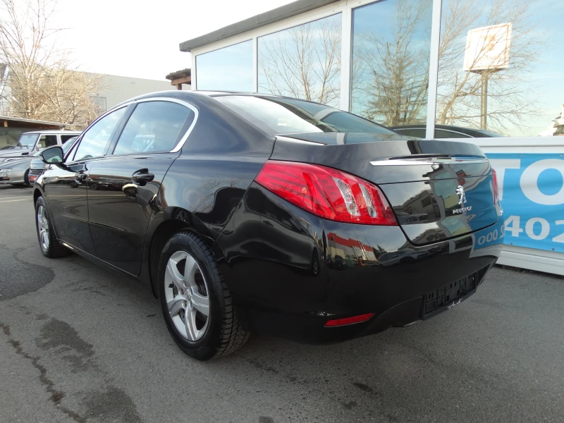 Peugeot 508 1.6T ШВЕЙЦАРИЯ, снимка 2 - Автомобили и джипове - 52839924