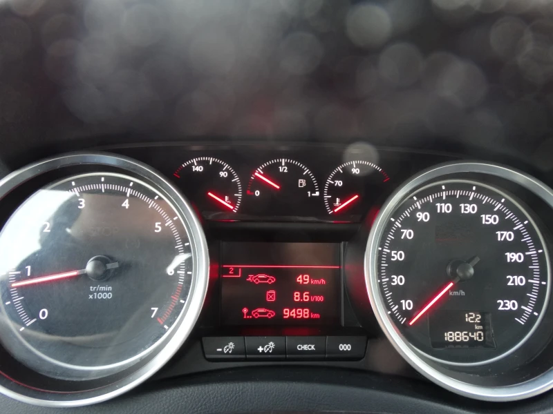 Peugeot 508 1.6T ШВЕЙЦАРИЯ, снимка 12 - Автомобили и джипове - 52839924
