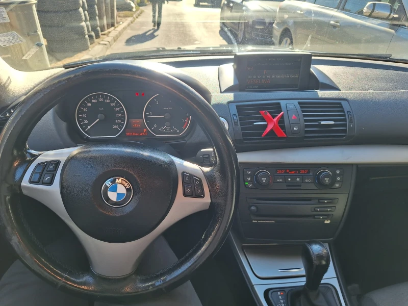 BMW 120 2.0, снимка 7 - Автомобили и джипове - 52938611