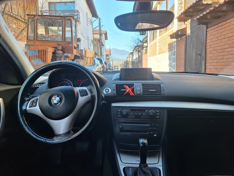 BMW 120 2.0, снимка 6 - Автомобили и джипове - 52938611