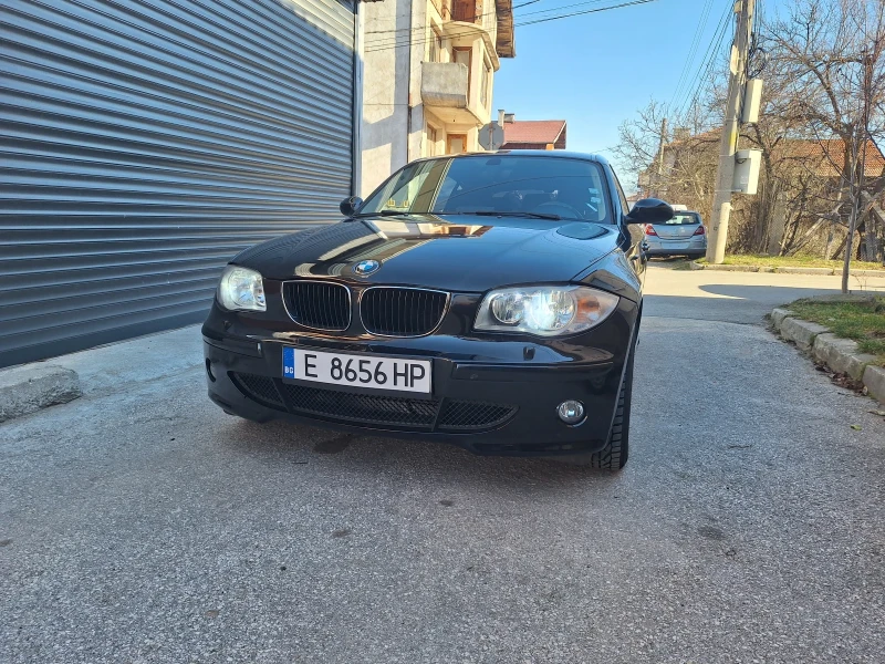 BMW 120 2.0