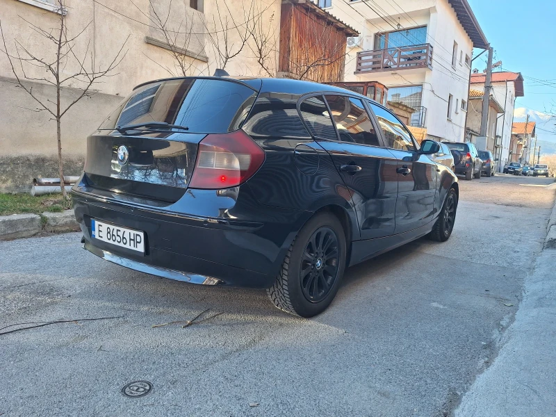 BMW 120 2.0, снимка 3 - Автомобили и джипове - 52938611
