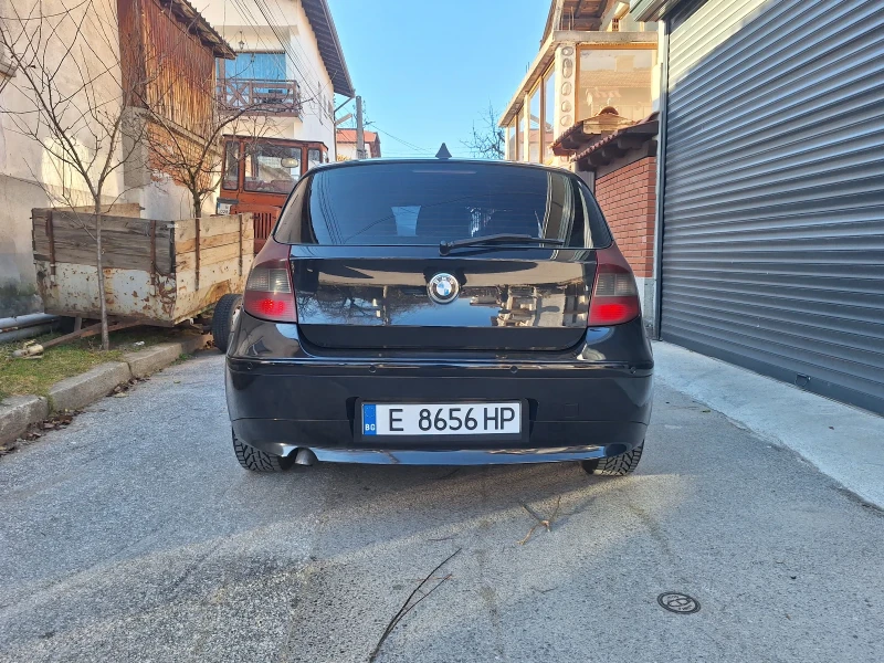 BMW 120 2.0, снимка 4 - Автомобили и джипове - 52938611