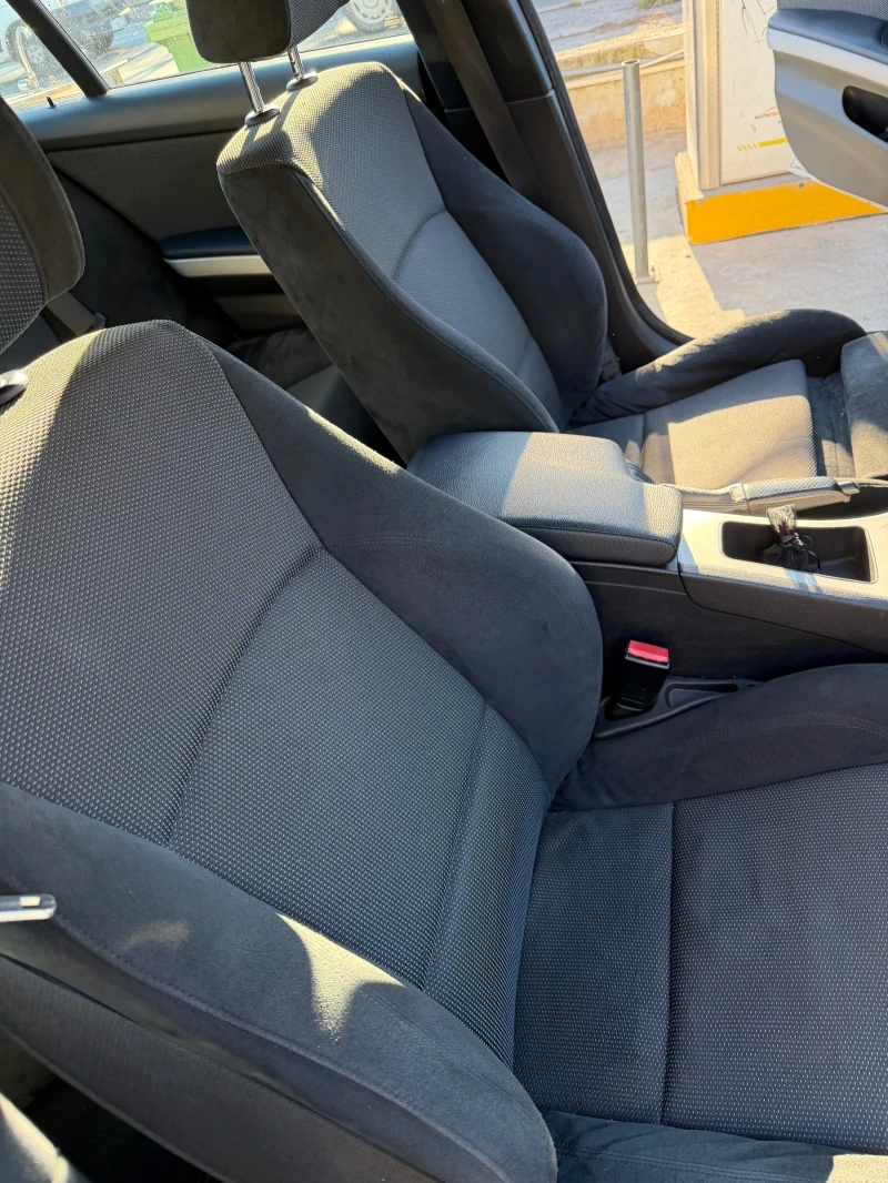 BMW 320, снимка 3 - Автомобили и джипове - 53080372