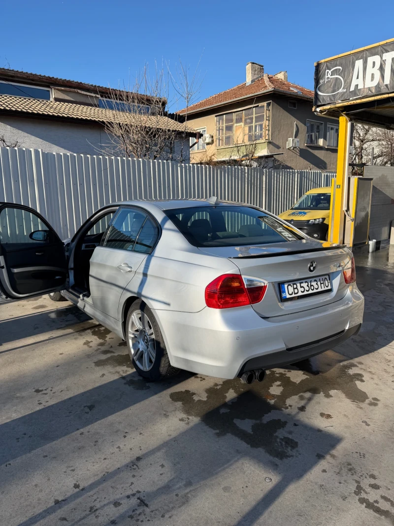 BMW 320, снимка 2 - Автомобили и джипове - 53080372