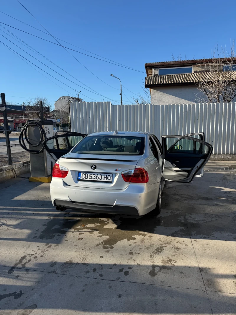BMW 320, снимка 10 - Автомобили и джипове - 53080372