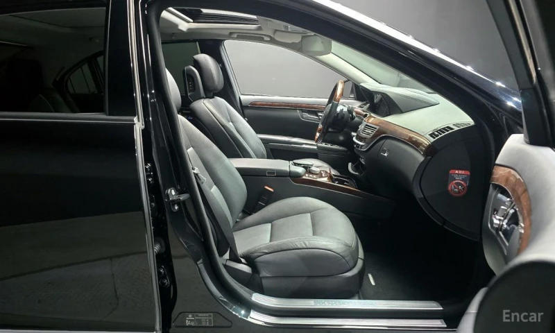 Mercedes-Benz S 350, снимка 10 - Автомобили и джипове - 53121842