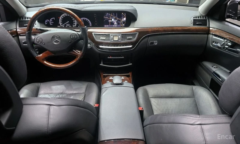 Mercedes-Benz S 350, снимка 7 - Автомобили и джипове - 53121842