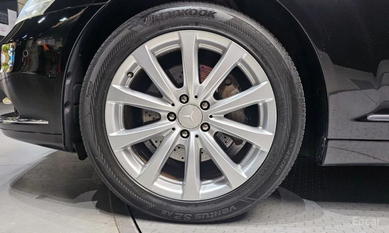 Mercedes-Benz S 350, снимка 5 - Автомобили и джипове - 53121842