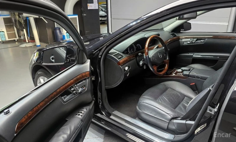 Mercedes-Benz S 350, снимка 11 - Автомобили и джипове - 53121842