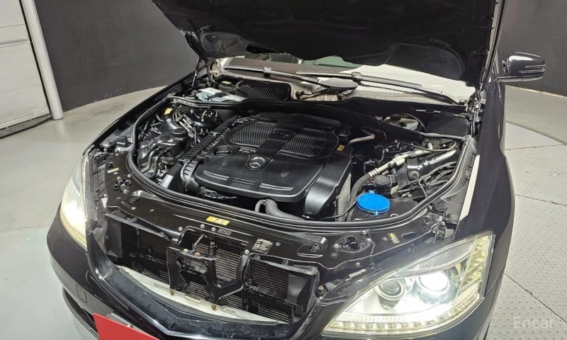 Mercedes-Benz S 350, снимка 6 - Автомобили и джипове - 53121842