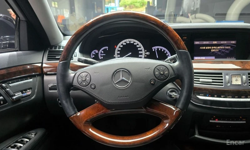 Mercedes-Benz S 350, снимка 13 - Автомобили и джипове - 53121842