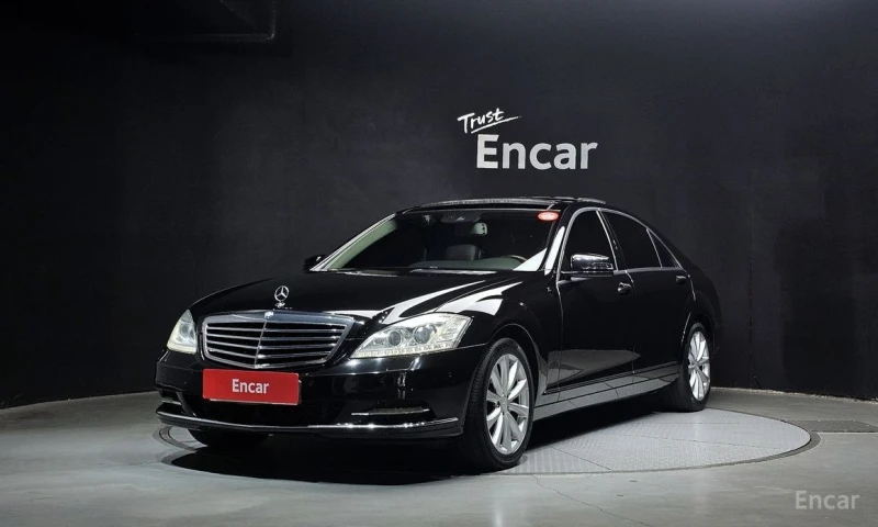 Mercedes-Benz S 350
