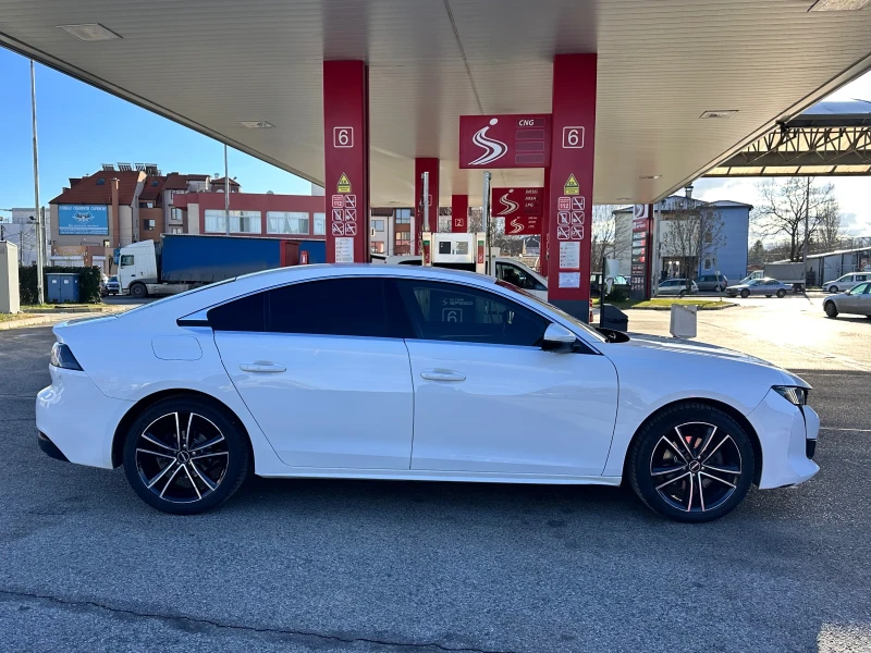 Peugeot 508, снимка 5 - Автомобили и джипове - 53201060