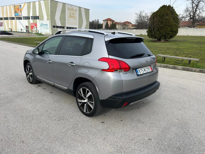 Peugeot 2008 1.6 Hdi evro6 , снимка 4 - Автомобили и джипове - 53417682