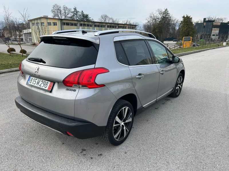 Peugeot 2008 1.6 Hdi evro6 , снимка 6 - Автомобили и джипове - 53417682