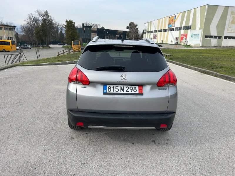 Peugeot 2008 1.6 Hdi evro6 , снимка 5 - Автомобили и джипове - 53417682