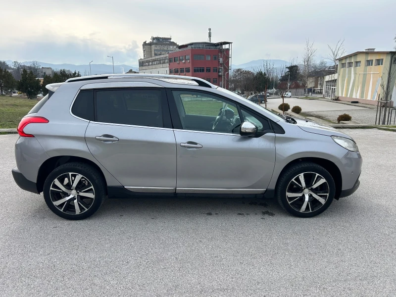 Peugeot 2008 1.6 Hdi evro6 , снимка 7 - Автомобили и джипове - 53417682