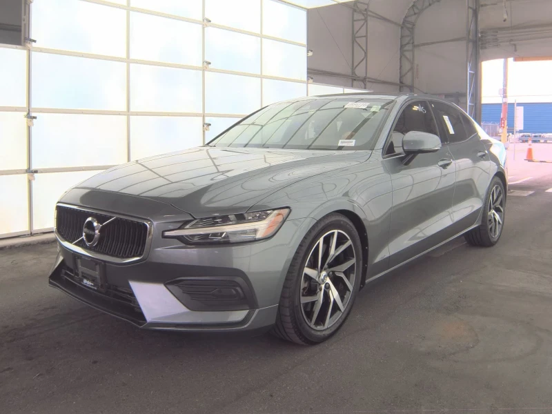 Volvo S60 T6 Momentum