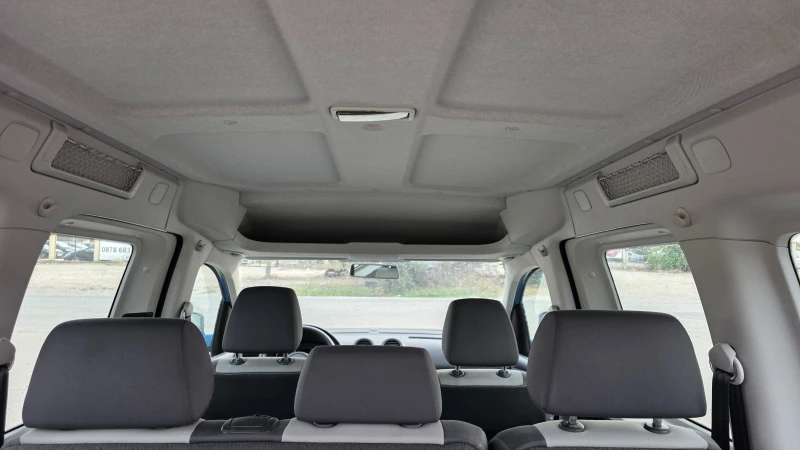 VW Caddy KATO ЧИСТО НОВ, снимка 15 - Автомобили и джипове - 53541453