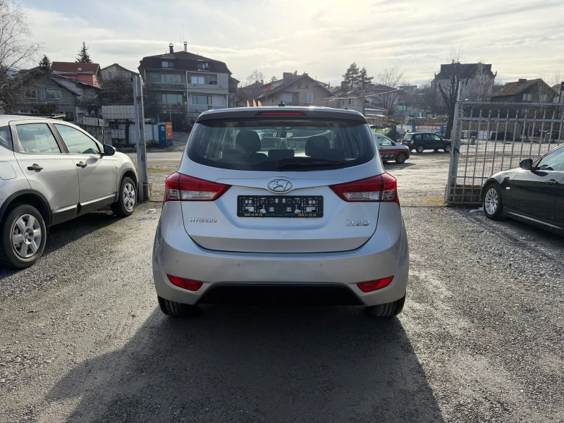 Hyundai Ix20 1.6 DIZEL, 116 коня , ПАРКТРОНИК, снимка 4 - Автомобили и джипове - 53596234