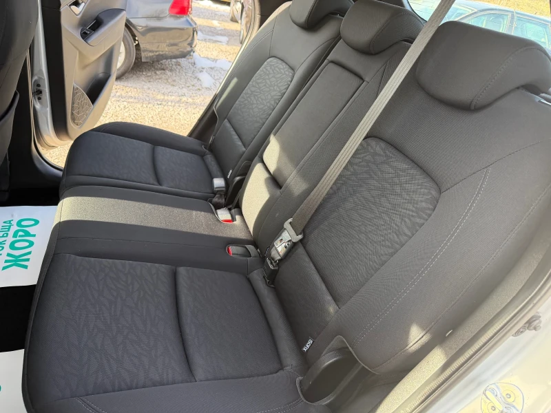 Hyundai Ix20 1.6 DIZEL, 116 коня , ПАРКТРОНИК, снимка 12 - Автомобили и джипове - 53596234