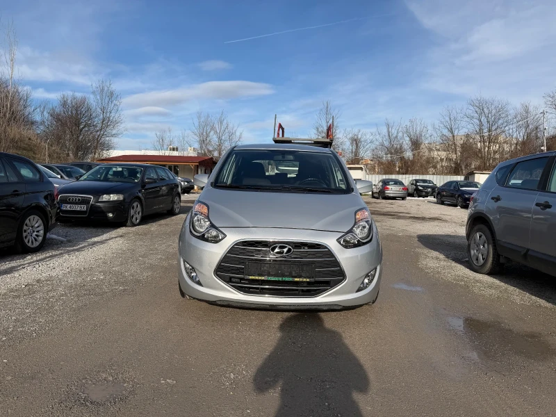 Hyundai Ix20 1.6 DIZEL, 116 коня , ПАРКТРОНИК