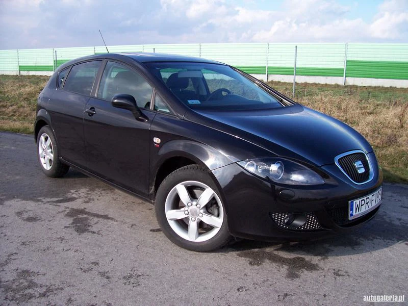 Seat Leon 1.9-2.0 TDI-DSG, снимка 1 - Автомобили и джипове - 7080702