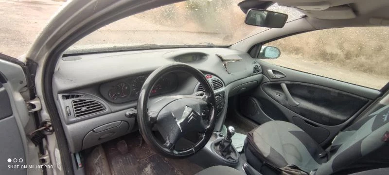 Citroen C5 2.0 HDI , 109к.с., снимка 5 - Автомобили и джипове - 46654793