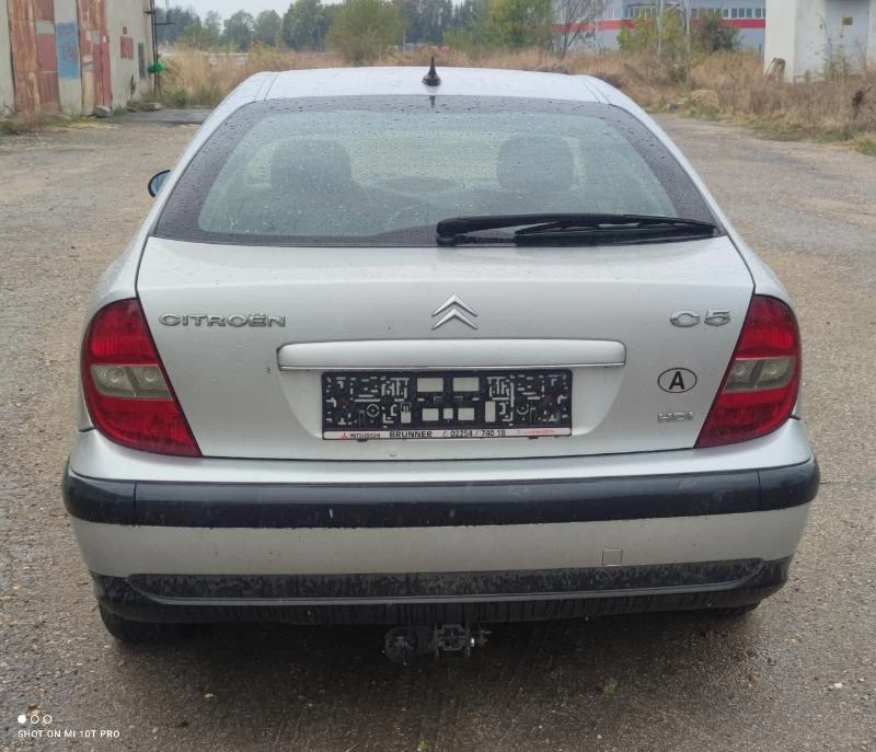 Citroen C5 2.0 HDI , 109к.с., снимка 4 - Автомобили и джипове - 46654793