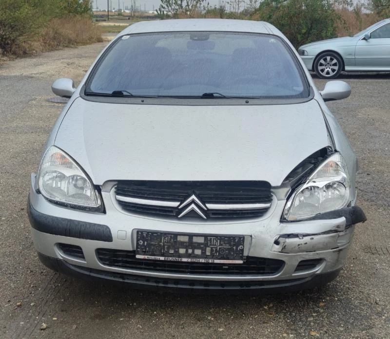 Citroen C5 2.0 HDI , 109к.с., снимка 1 - Автомобили и джипове - 46654793