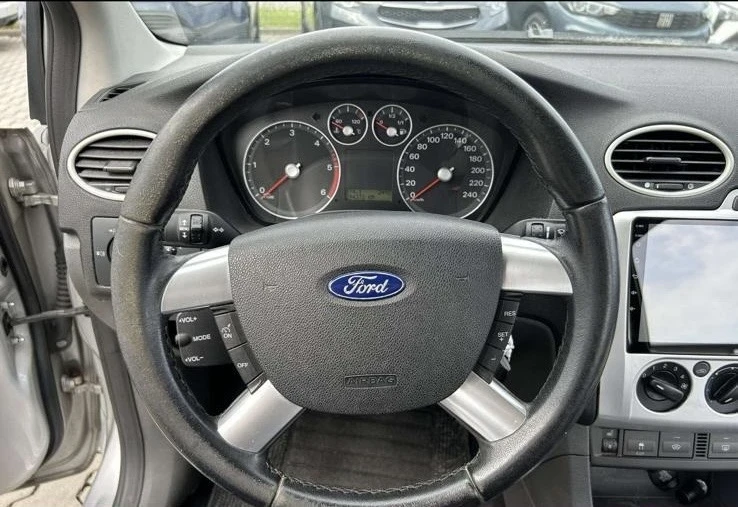 Ford Focus Проблем турбо, снимка 5 - Автомобили и джипове - 48306817