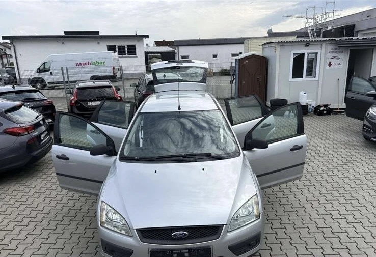 Ford Focus Проблем турбо, снимка 1 - Автомобили и джипове - 48306817