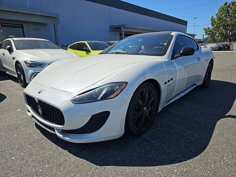 Maserati GranTurismo SPORT* FACELIFT* - 39999 лв. - 29102724 1