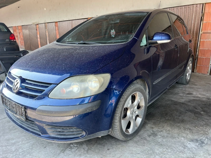 VW Golf Plus 1.9TDI - 99 лв. - 28603226 1