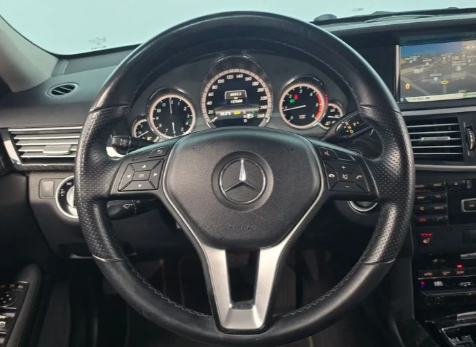 Mercedes-Benz E 220 Avantgarde | Mobile.bg   13