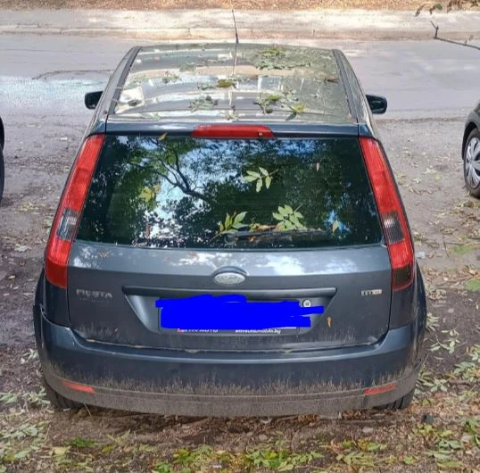 Ford Fiesta  - изображение 4