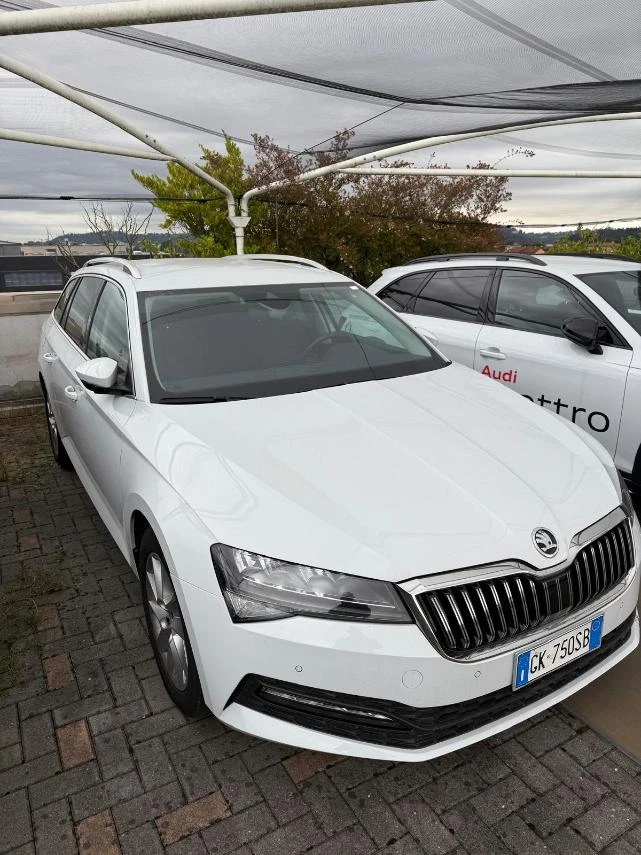 Skoda Superb ОЧАКВАН ВНОС!06. 2022гDSG-2.0TDi-150кс-ПЕРФЕКТЕН! - изображение 2