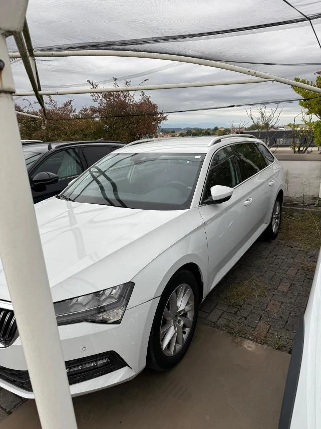 Skoda Superb ОЧАКВАН ВНОС!06. 2022гDSG-2.0TDi-150кс-ПЕРФЕКТЕН! - изображение 3