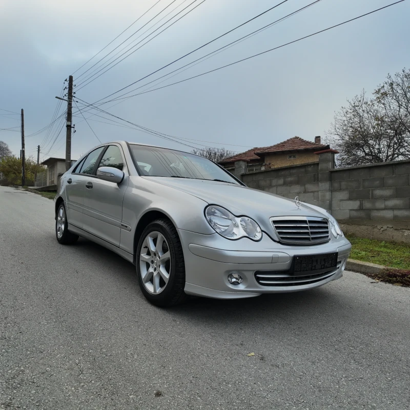 Mercedes-Benz C 200 C 200 C class - 6850 лв. / 3502.35 € - 42004572 1