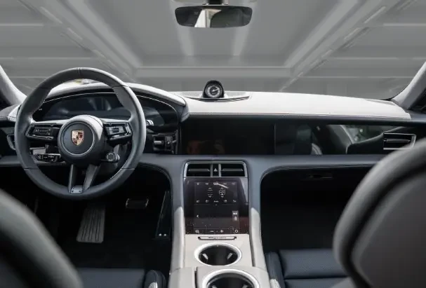 Porsche Taycan Sport Turismo = Sport Chrono = Гаранция, снимка 10 - Автомобили и джипове - 53524232