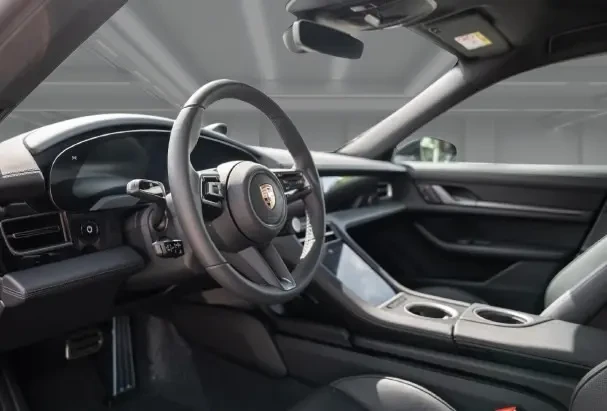 Porsche Taycan Sport Turismo = Sport Chrono = Гаранция, снимка 8 - Автомобили и джипове - 53524232