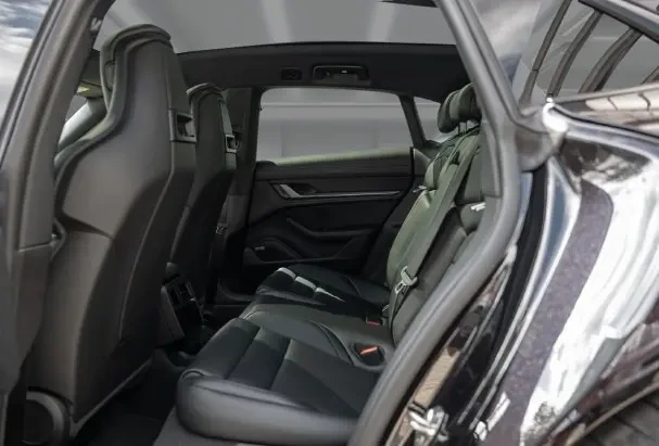 Porsche Taycan Sport Turismo = Sport Chrono = Гаранция, снимка 12 - Автомобили и джипове - 53524232