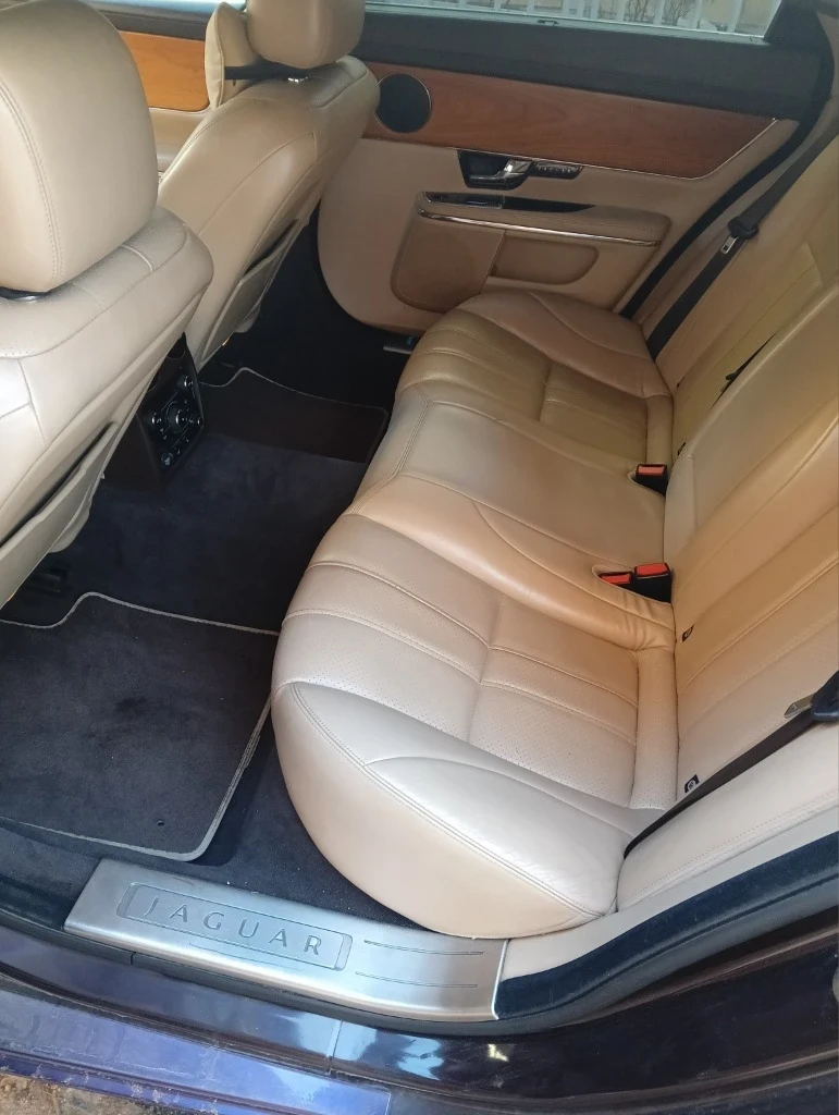 Jaguar Xj Jaguar XJL 3.0 SDV6 проблем в мотора, снимка 6 - Автомобили и джипове - 53648184