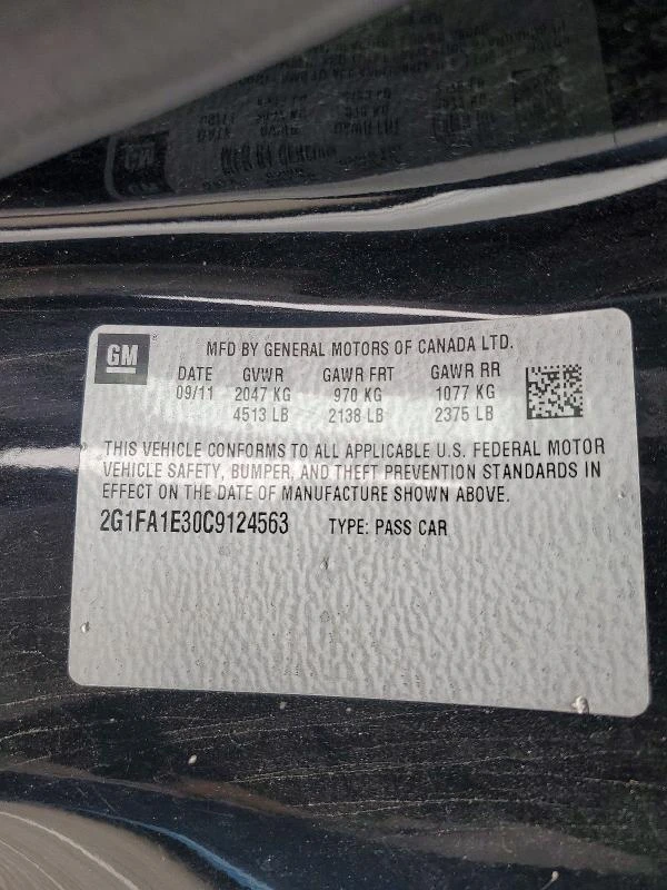 Chevrolet Camaro 3.6L 6 Rear-wheel drive, снимка 12 - Автомобили и джипове - 53713693