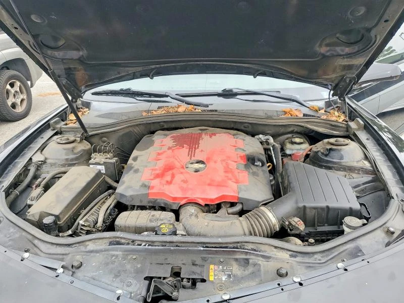 Chevrolet Camaro 3.6L 6 Rear-wheel drive, снимка 11 - Автомобили и джипове - 53713693