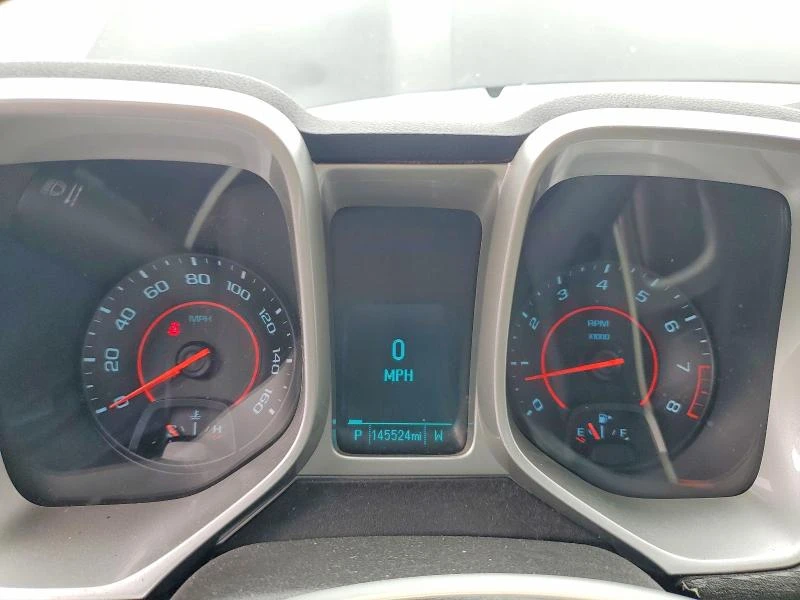 Chevrolet Camaro 3.6L 6 Rear-wheel drive, снимка 9 - Автомобили и джипове - 53713693